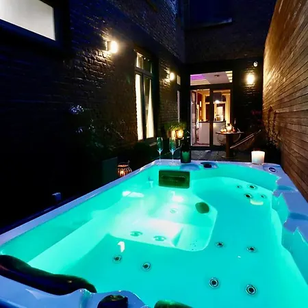 Suitedreams - Bubble Suite Liege Exterior photo