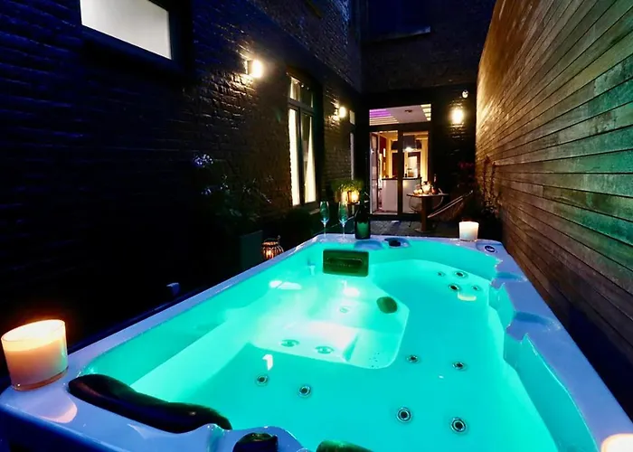 Suitedreams - Bubble Suite Liege