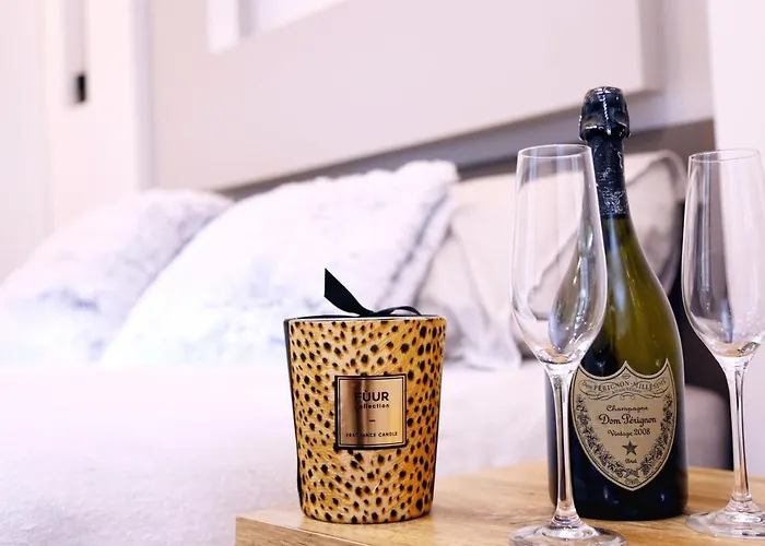 Suitedreams - Bubble Suite Liege