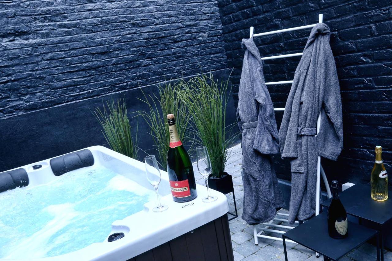Apartment Suitedreams - Bubble Liege