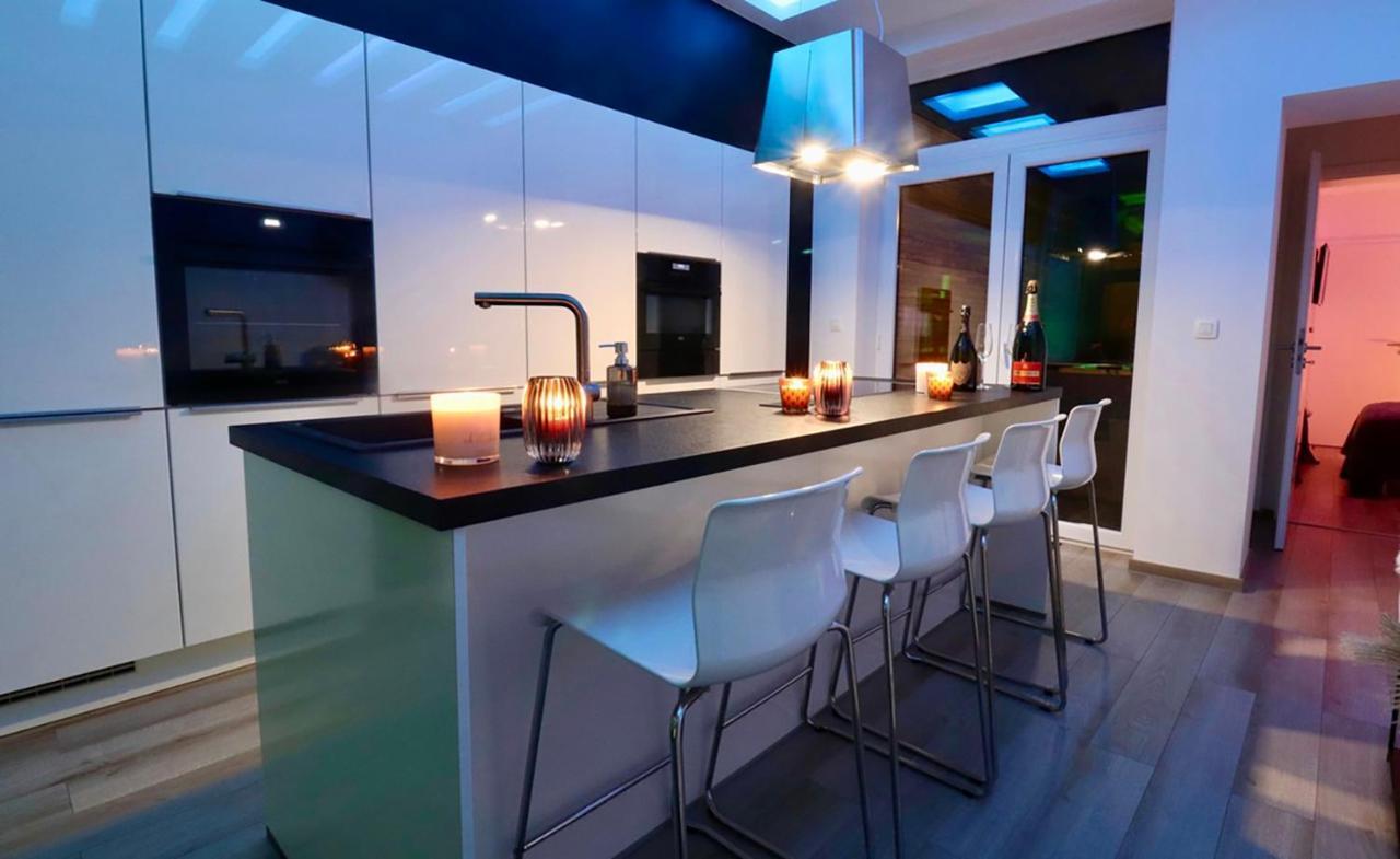 Suitedreams - Bubble Apartment *