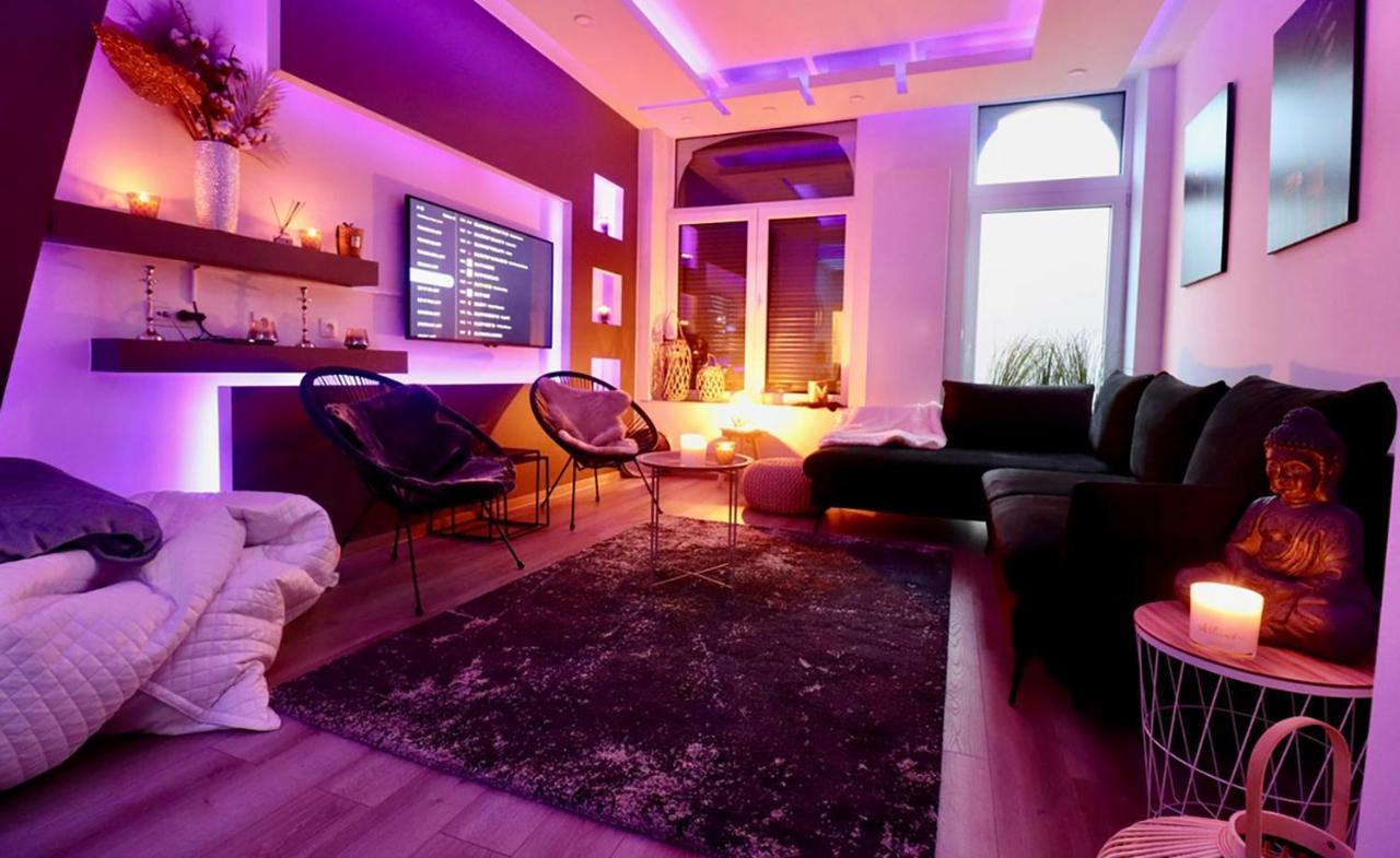 Suitedreams - Bubble Apartment Liege